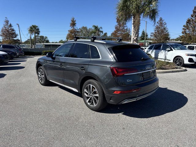 2021 Audi Q5 Premium