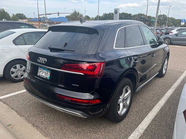 2021 Audi Q5 Premium