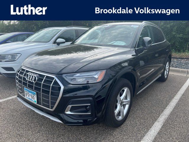 2021 Audi Q5 Premium