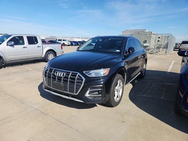 2021 Audi Q5 Premium