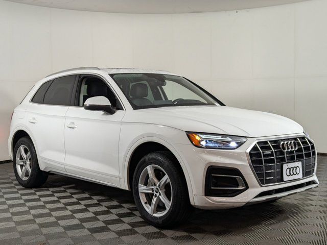 2021 Audi Q5 Premium