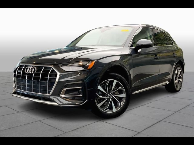 2021 Audi Q5 Premium