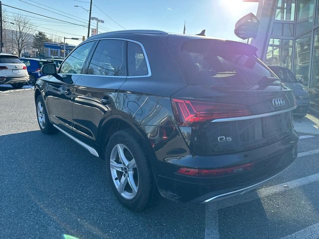 2021 Audi Q5 Premium