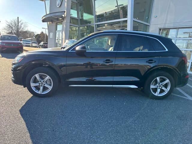 2021 Audi Q5 Premium