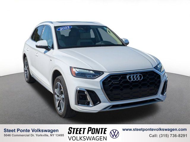 2021 Audi Q5 Premium