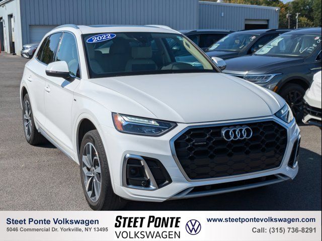 2021 Audi Q5 Premium