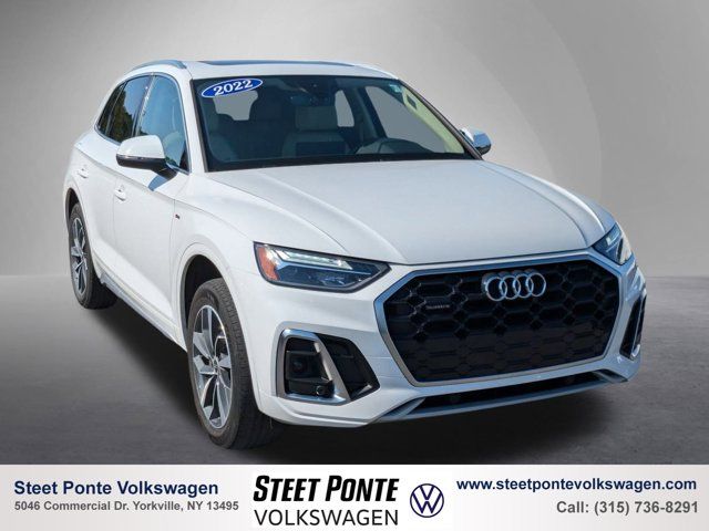 2021 Audi Q5 Premium