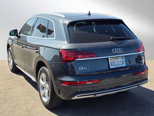 2021 Audi Q5 Premium