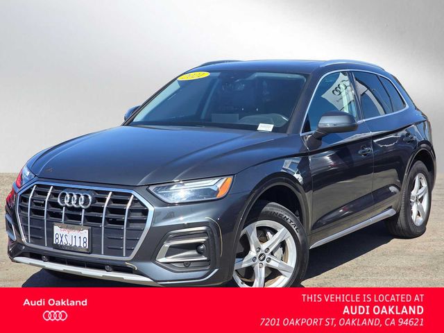 2021 Audi Q5 Premium