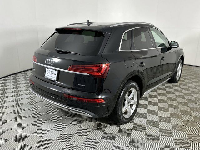 2021 Audi Q5 Premium