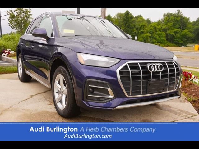 2021 Audi Q5 Premium