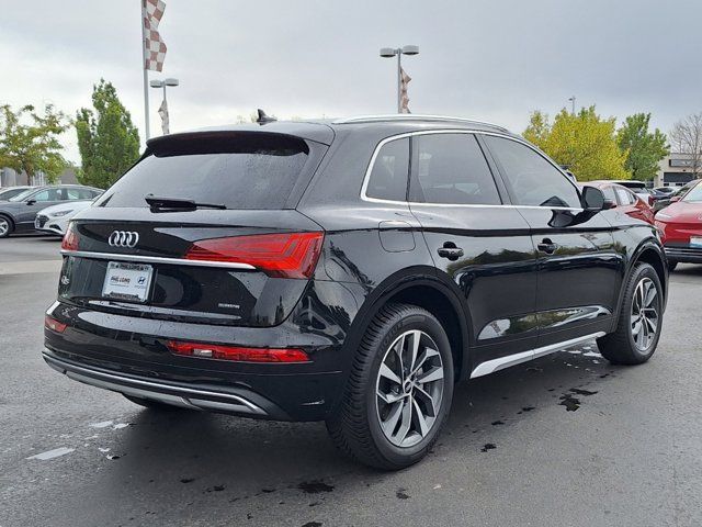 2021 Audi Q5 Premium