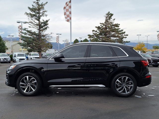 2021 Audi Q5 Premium