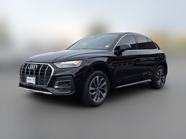 2021 Audi Q5 Premium