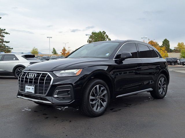 2021 Audi Q5 Premium