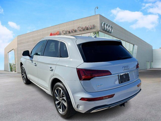 2021 Audi Q5 Premium