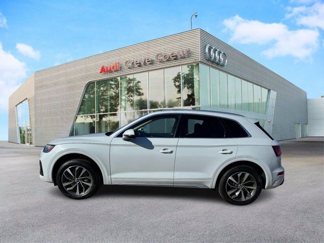 2021 Audi Q5 Premium