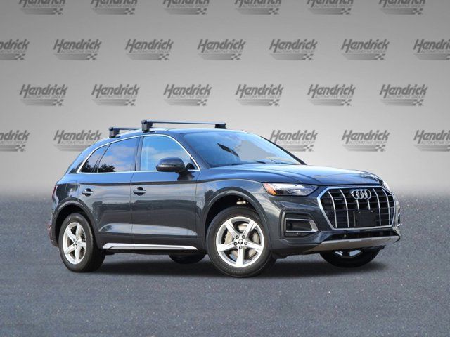 2021 Audi Q5 Premium