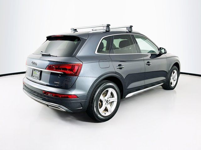 2021 Audi Q5 Premium