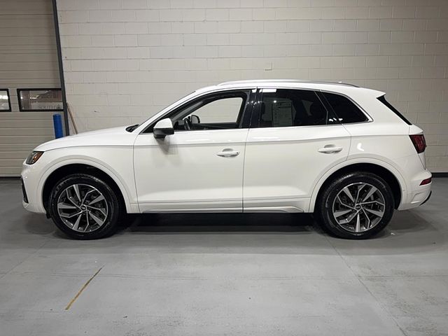 2021 Audi Q5 Premium