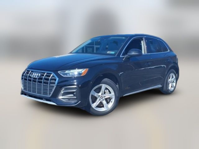 2021 Audi Q5 Premium