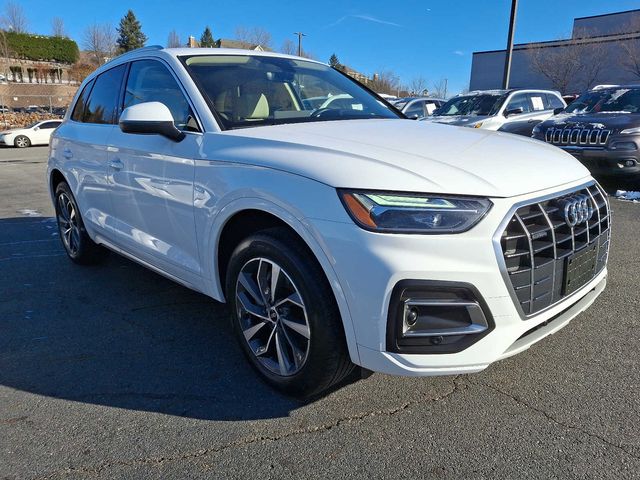 2021 Audi Q5 Premium