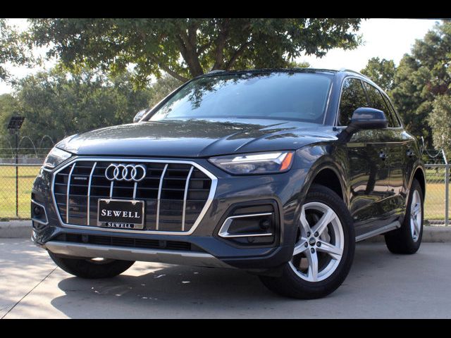 2021 Audi Q5 Premium