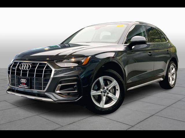 2021 Audi Q5 Premium