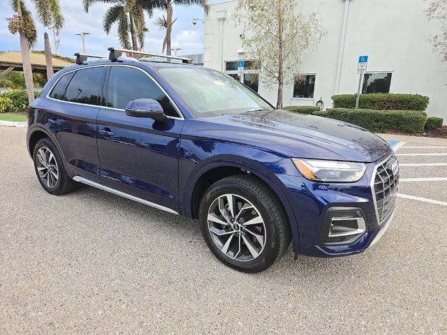 2021 Audi Q5 Premium