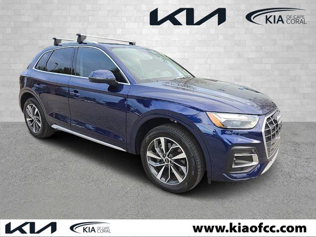 2021 Audi Q5 Premium