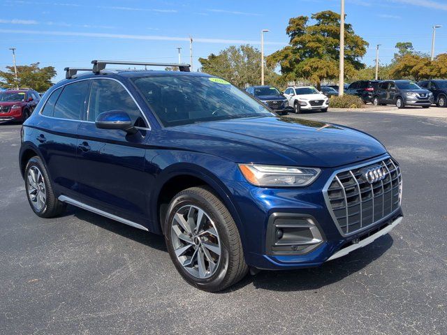 2021 Audi Q5 Premium