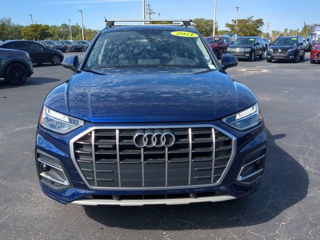 2021 Audi Q5 Premium