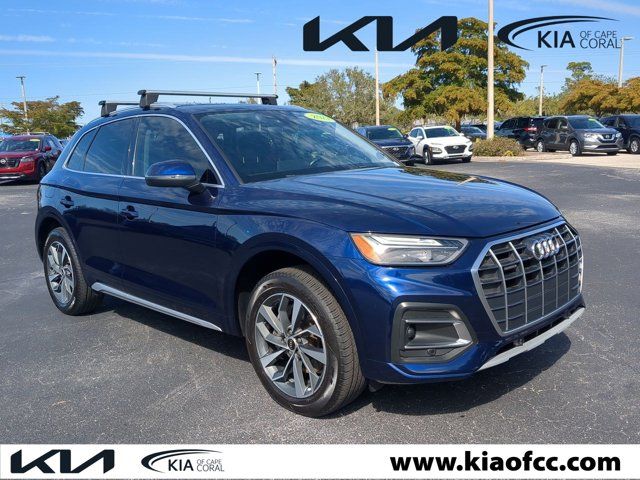 2021 Audi Q5 Premium