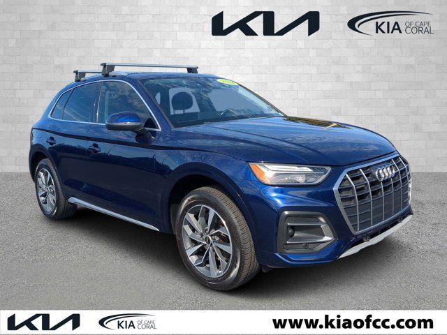 2021 Audi Q5 Premium