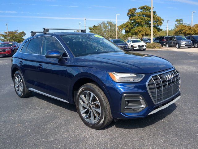 2021 Audi Q5 Premium