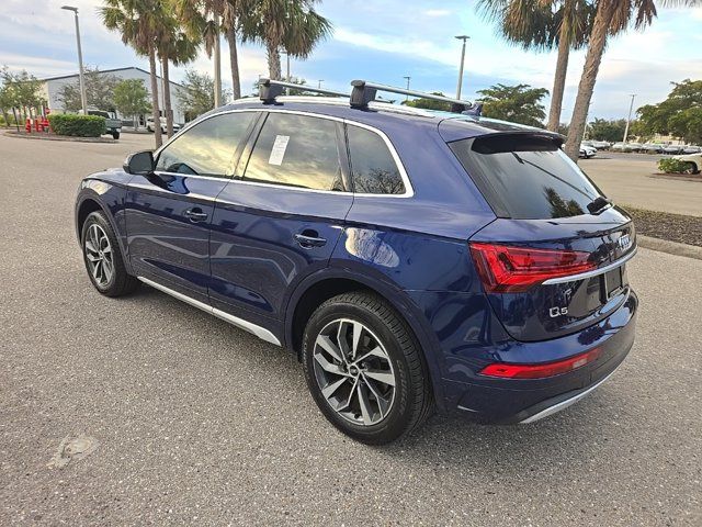 2021 Audi Q5 Premium