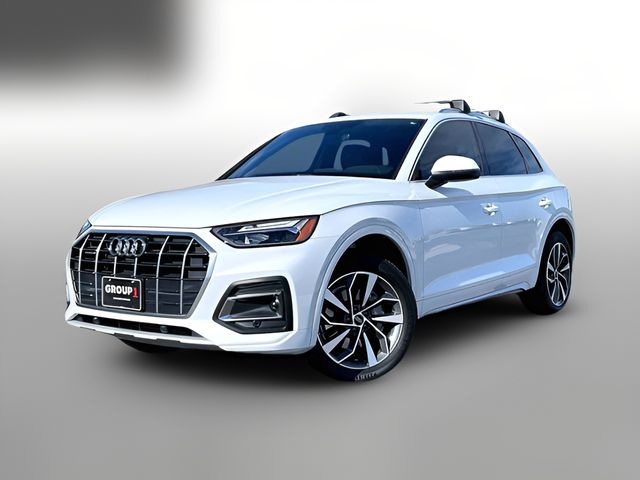 2021 Audi Q5 Premium