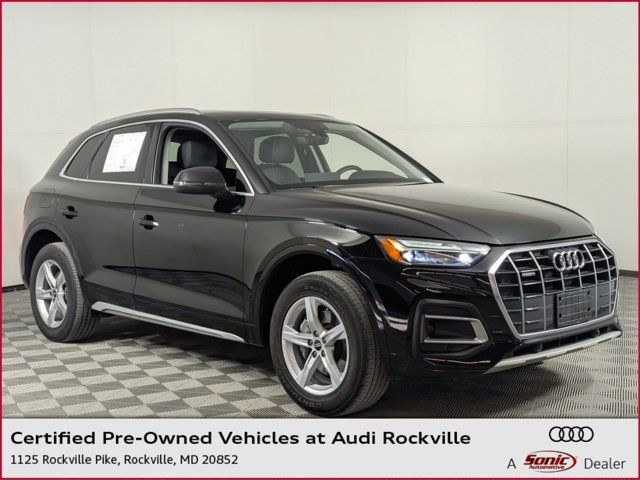 2021 Audi Q5 Premium