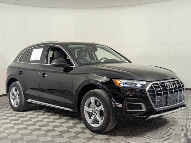 2021 Audi Q5 Premium