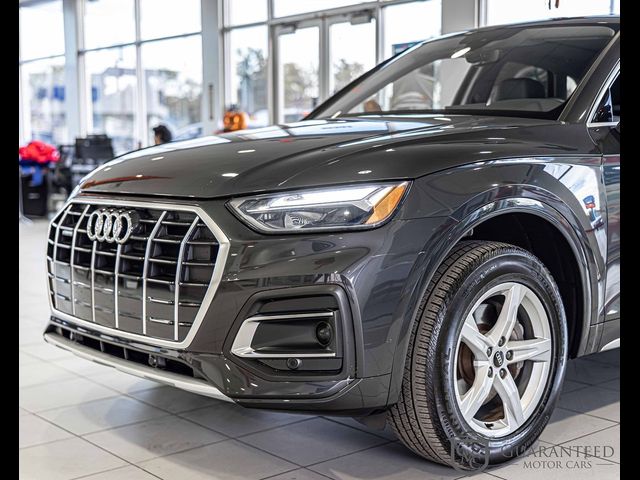 2021 Audi Q5 Premium