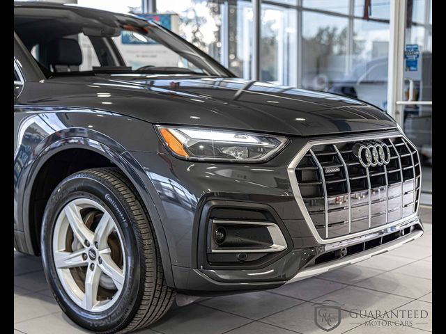 2021 Audi Q5 Premium