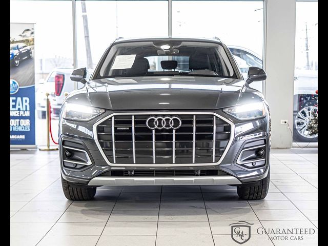 2021 Audi Q5 Premium