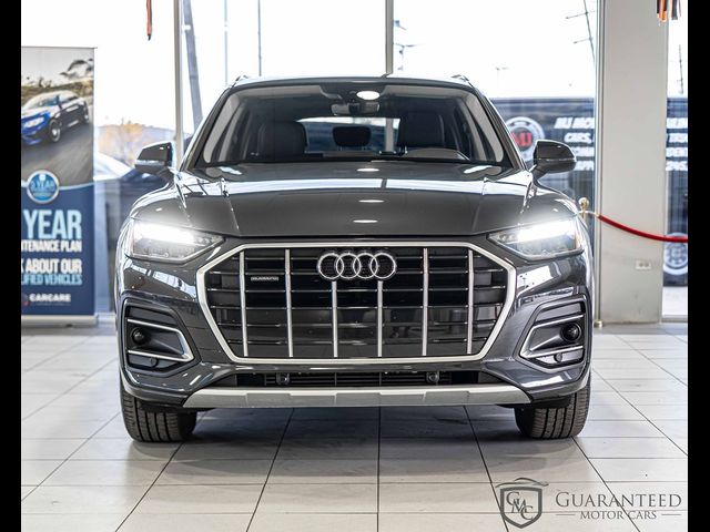 2021 Audi Q5 Premium