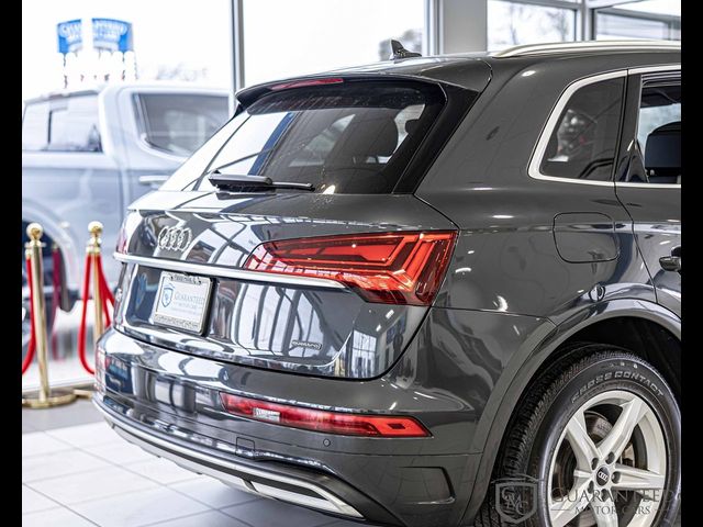 2021 Audi Q5 Premium