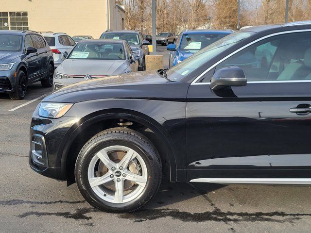 2021 Audi Q5 Premium