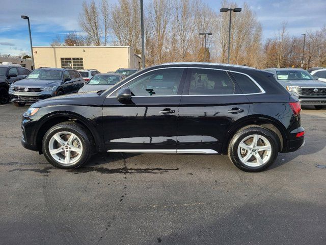 2021 Audi Q5 Premium