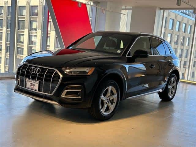 2021 Audi Q5 Premium