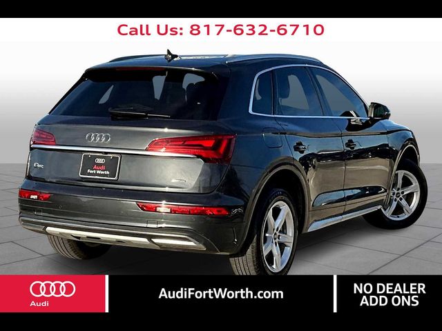 2021 Audi Q5 Premium