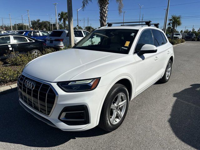 2021 Audi Q5 Premium