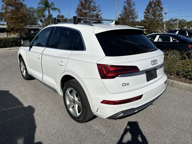 2021 Audi Q5 Premium